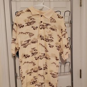 Hawaii island shirt